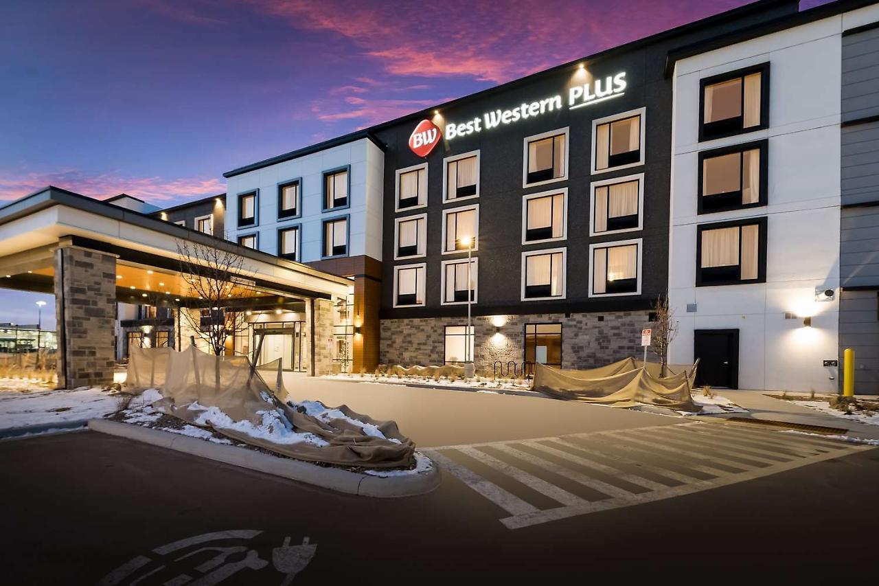Best Western Plus Parry Sound Esterno foto